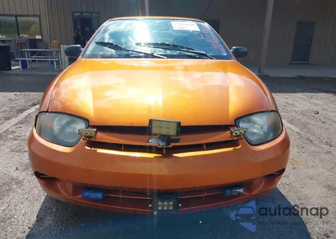 2005 Chevrolet Cavalier из США, поврежденный, VIN 1G1JC12F457148209